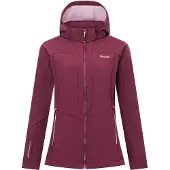 Regatta Dessoto Softshell Jacket Violet 38 Femme