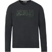 Vaude T-shirt à Manches Longues Rosemoor Iii
