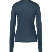 Super.natural Sous maillot manches longues femme Sierra 140