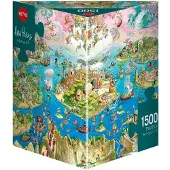 Heye Odyssey, Prades