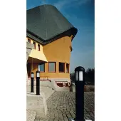 Albert Lampe de jardin Rondo 84 cm