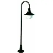 ALBERT LEUCHTEN Applique Lanor noir