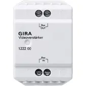 Gira Amplificateur vidéo Türko 122200 (Filaire)
