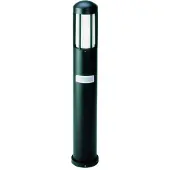 Albert Lampadaire Jardin à LED Port capteur