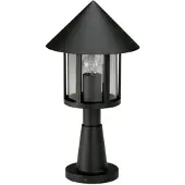 Albert Lampe sur pied Toit noir