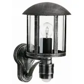 Albert Lampe d'extérieur Holli avec détecteur de mouvement