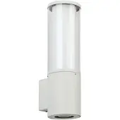 Albert Applique Rod avec downlighter