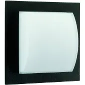 Albert Lampe d'extérieur Pentangles noir