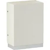 Albert Spot mural à LED Coldy 11 cm - blanc