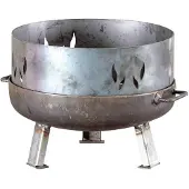 Siena Garden Bac à feu Mini H31632