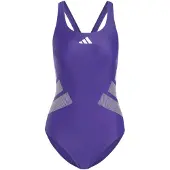 Adidas Maillot de bain 1 pièce femme Logo C