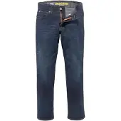 Lee - Jeans pour hommes - Coupe droite classique - Technologie Extreme Motion - Modèle Trip