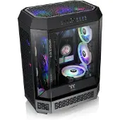 Thermaltake CA-1Z1-00M1WN-00 unité centrale Midi Tower Noir