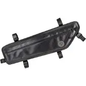 Agu Tube Frame-Pack Venture Extreme Sac de cadre, Couleur:black, Taille:S ( 3L )