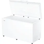 Haier HCE520E Congélateur coffre Pose libre 508 L E Blanc