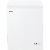 Candy CCHH 145E Congélateur coffre Pose libre 137 L E Blanc