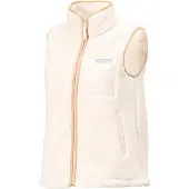 Columbia West Bend Ii gilet blanc XL femme blanc XL
