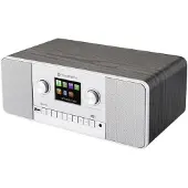 GoGen Radio IR 257 BT DAB - Internet, DAB, FM - 10W - Bluetooth - Wi-Fi - Contrôle mobile