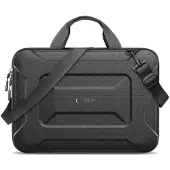 Tech-Protect Ranger-X Taktical (16", Universel), Sac pour notebook, Noir