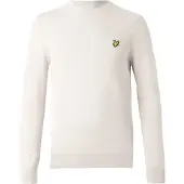 Lyle & Scott Pull-over beige