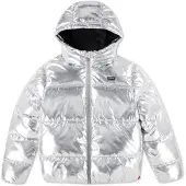 Levi's Kids Veste mi-saison 'Essential' argent