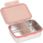 Lassig Sunny Explorer, Lunch box, Multicolore, Pink, Rose