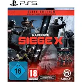 Rainbow Six Siege X Elite Edition