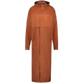Agu Packable Rain Parka Rouge M