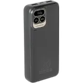 Rivacase VA2521 banque d'alimentation électrique Lithium Polymère (LiPo) 20000 mAh Gris