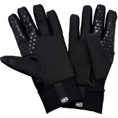 100% Hydromatic Brisker Gloves Black S Gants de vélo