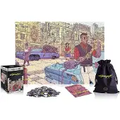 Nordic Games Puzzle Cyberpunk 2077 - Valentinos 1500 pièces