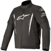 Alpinestars Veste Imperméable Gunner V2 Black White
