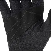 Buff Merino Fleece Gloves Noir L