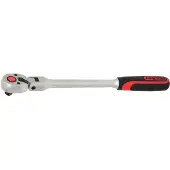 Ks Tools Cliquet réversible articulé 3/8", 72 dents