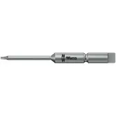 Wera 867/9 Embouts TORX C, Halfmoon, TX 5 x 64 mm