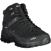 CMP Boots 'Rigel' noir / blanc