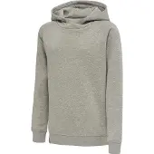 Hummel Sweat 'Red Classic' gris