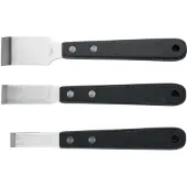 Ks Tools Jeu de burins de grattage 3 pièces - 907.2270