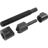 Ks Tools Jeu d'outils de séparation pour roues jumelées, 4 pièces ( 460.5285 )