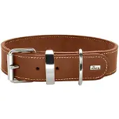 Hunter Pet Aalborg Special Dog Collar Marron 36-44 cm