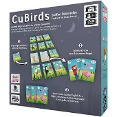 Board Game Circus Jeu de société Circus 36714 - CuBirds