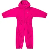 Trespass Button Babies Rain Suit Gerbera 18-24 Months