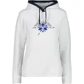 CMP Sweatshirt à capuche femme