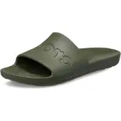 Crocs Slide Šlapky Army Green 42-43