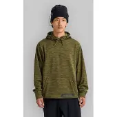 Burton Sweat à Capuche Oak
