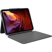 Logitech Rugged Combo Apple iPad (2022) Étui Clavier AZERTY