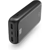 Hama Powerbank 20000mAh 2xUSB-A+1xUSB-C Anthracite