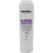 Goldwell Blondes & Highlights Anti-Yellow Conditioner 200 ml