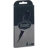 Wilkinson Sword Lames de rasoir style vintage, Straight Razor, 5 pcs