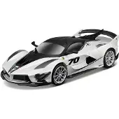 Bburago Ferrari FXX-K Evo 2017 1/43 blanc